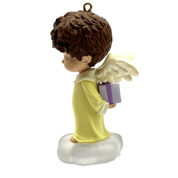 Hallmark Keepsake Ornament 2005 Forsythia Mary's Angels # 18 Series Christmas - Picture 1 of 11